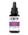 Plum Kernel Vitamin C Face Oil | Freshly Made | Vitamin C THD Supercharged | Organic