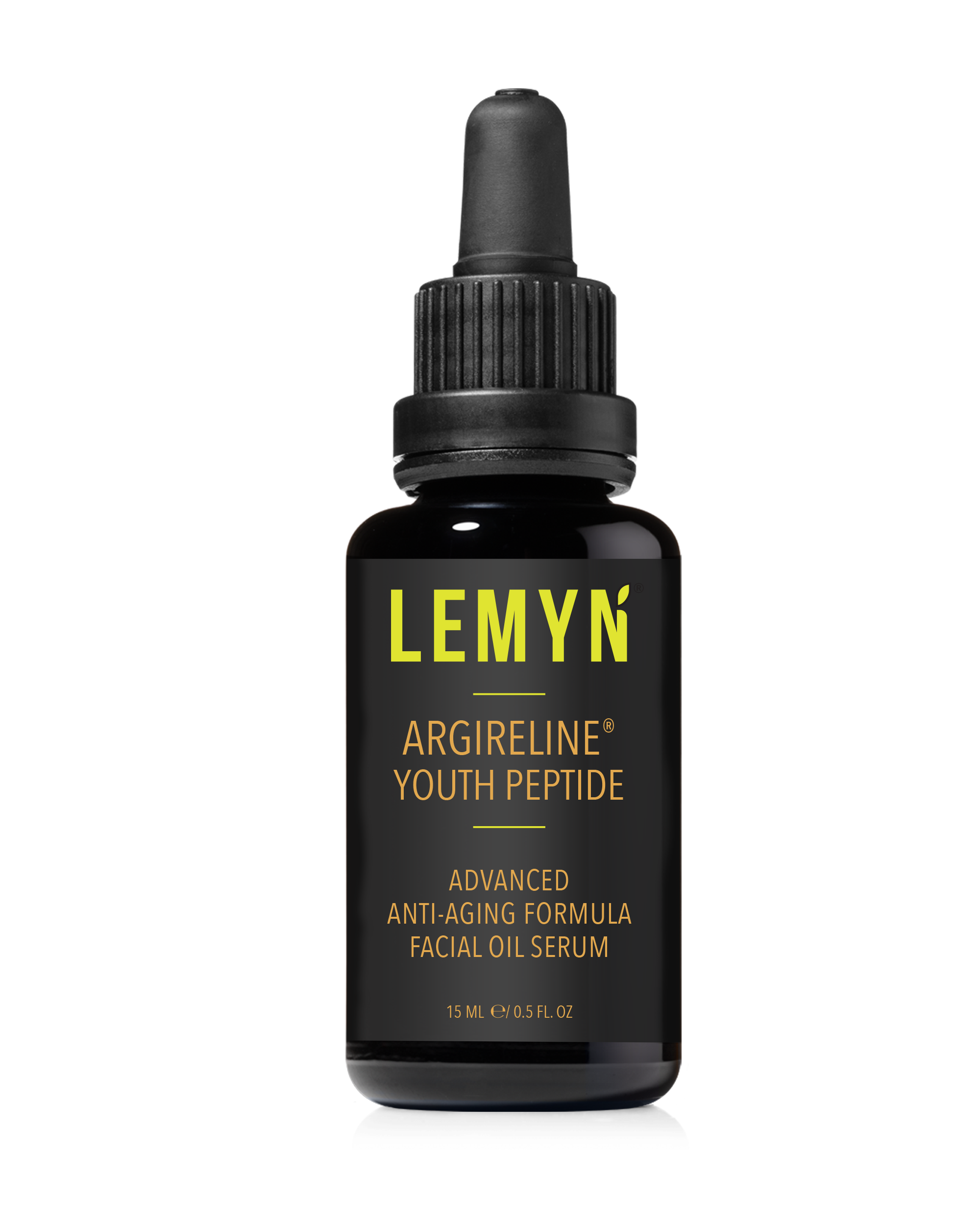 Argireline Youth Peptide Face Oil Serum