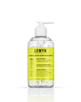 Lemyn Organics Hand Sanitizer | Green Certified & Medical Grade | 236ml - 8 Fl Oz with Pump