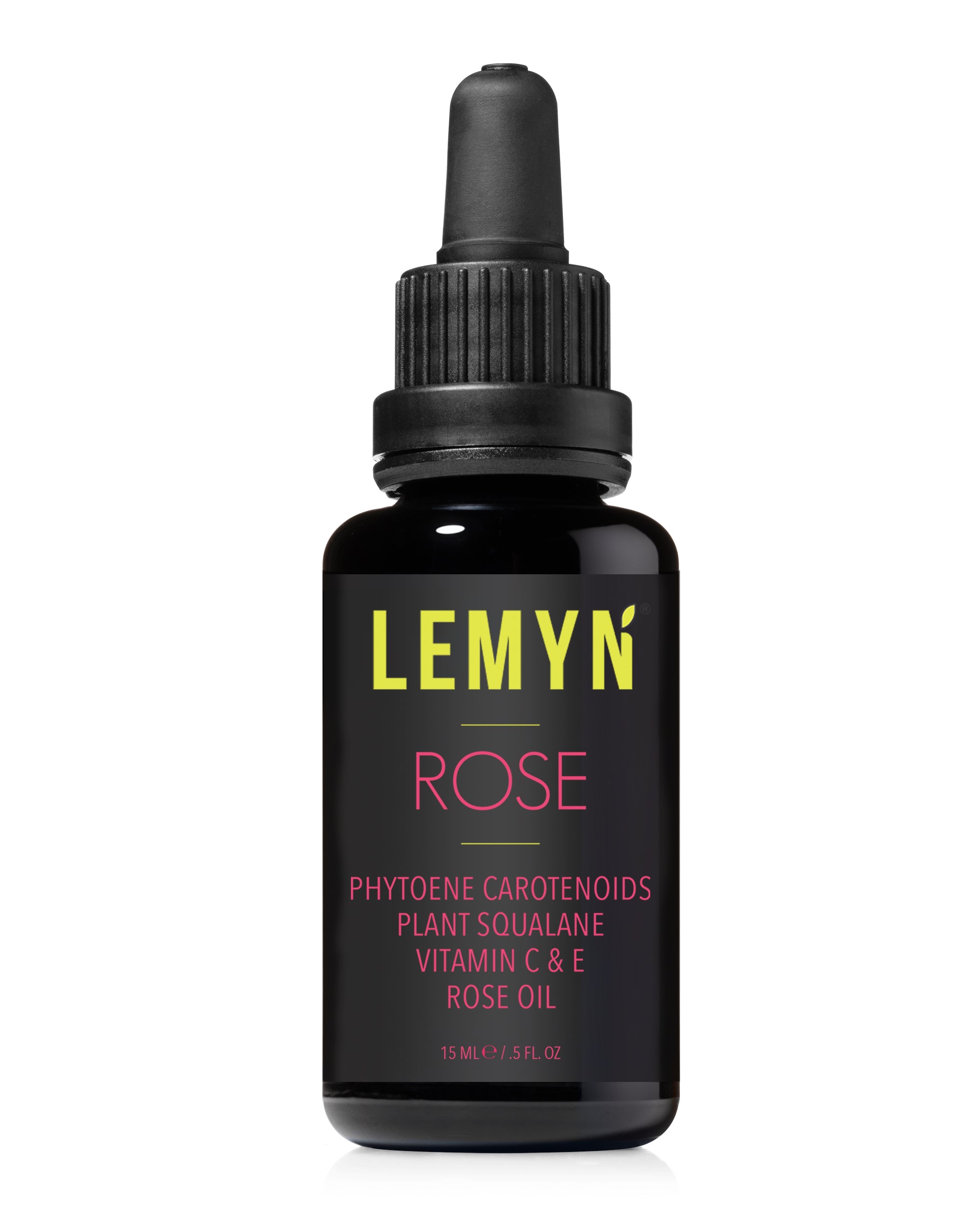 Rose Oil + Squalane &amp; Vitamin C  | Enhanced with Carotenoids &amp; Vitamin E | Freshly Made