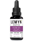 Plum Kernel Vitamin C Face Oil | Freshly Made | Vitamin C THD Supercharged | Organic