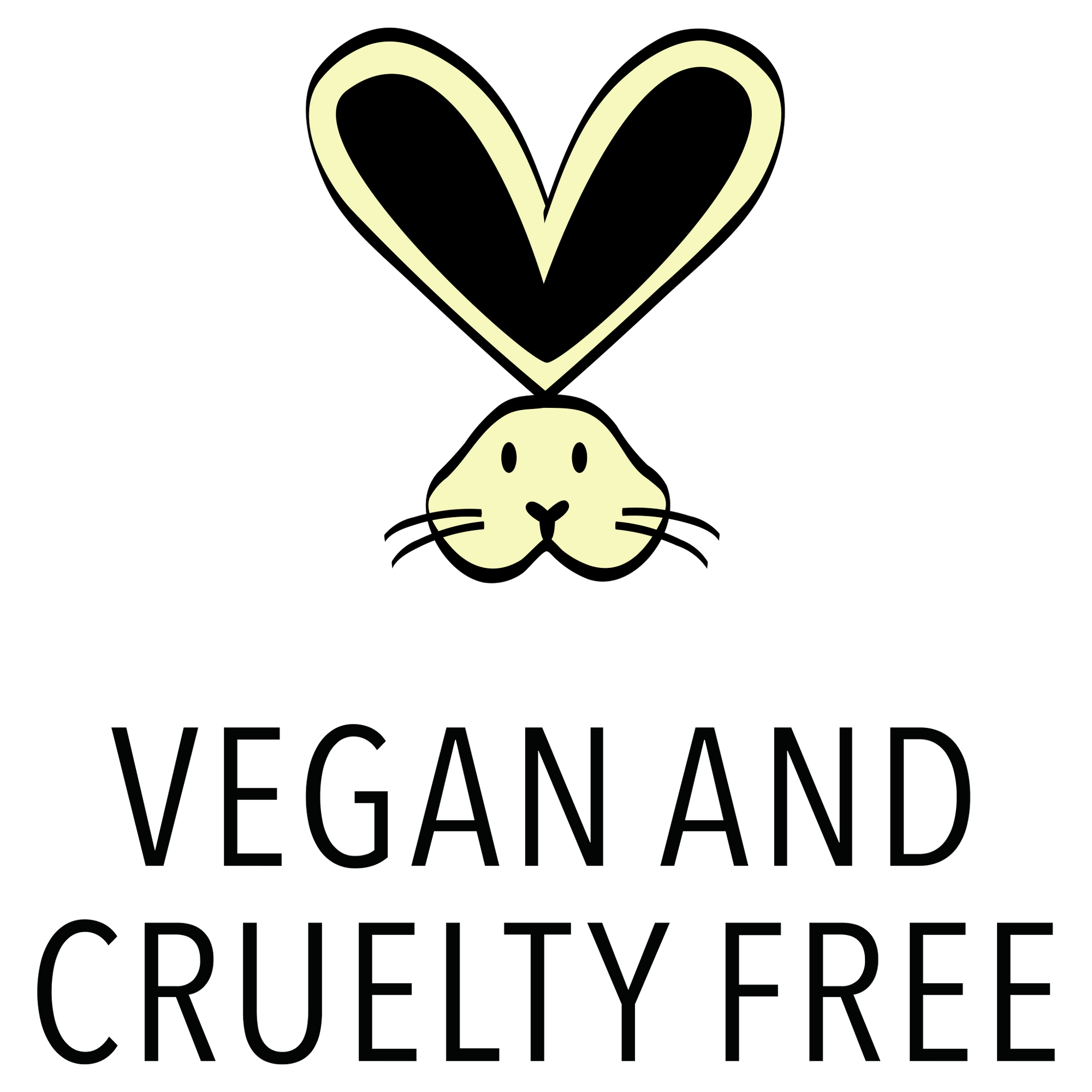 Vegan And Cruelty Free